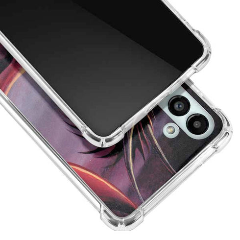 Ruth Thompson Ruth Thompson Red Dragon Galaxy A13 5G Clear Case