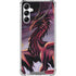 Ruth Thompson Ruth Thompson Red Dragon Galaxy A14 5G Clear Case