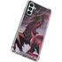 Ruth Thompson Ruth Thompson Red Dragon Galaxy A14 5G Clear Case