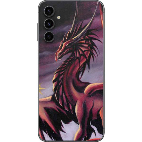 Ruth Thompson Ruth Thompson Red Dragon Galaxy A14 5G Skin