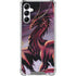 Ruth Thompson Red Dragon by Ruth Thompson Galaxy A15 5G Clear Case