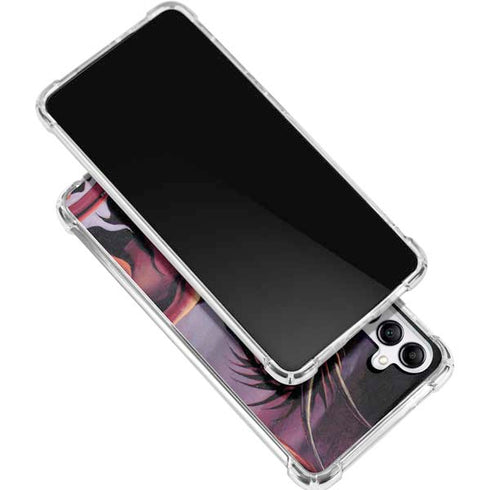 Ruth Thompson Red Dragon by Ruth Thompson Galaxy A15 5G Clear Case