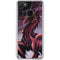 Ruth Thompson Ruth Thompson Red Dragon Galaxy A21 Clear Case