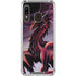 Ruth Thompson Ruth Thompson Red Dragon Galaxy A30 Clear Case