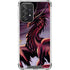 Ruth Thompson Ruth Thompson Red Dragon Galaxy A52 5G Clear Case