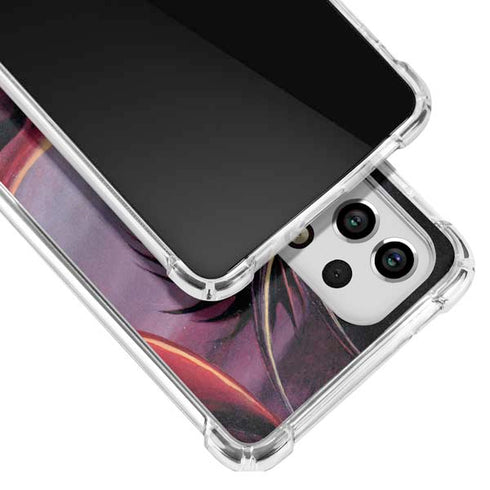 Ruth Thompson Ruth Thompson Red Dragon Galaxy A53 5G Clear Case