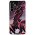 Ruth Thompson Red Dragon by Ruth Thompson Galaxy A54 5G Clear Case