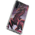 Ruth Thompson Red Dragon by Ruth Thompson Galaxy A54 5G Clear Case