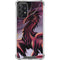 Ruth Thompson Ruth Thompson Red Dragon Galaxy A72 5G Clear Case