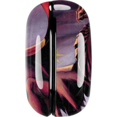 Ruth Thompson Ruth Thompson Red Dragon Galaxy Buds Pro Skin