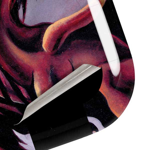 Ruth Thompson Ruth Thompson Red Dragon Galaxy Buds Pro Skin