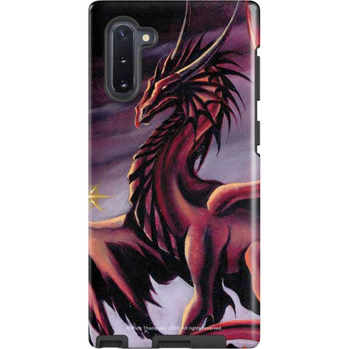 Ruth Thompson Ruth Thompson Red Dragon Galaxy Note 10 Pro Case