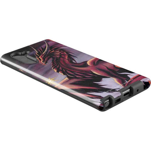 Ruth Thompson Ruth Thompson Red Dragon Galaxy Note 10 Pro Case