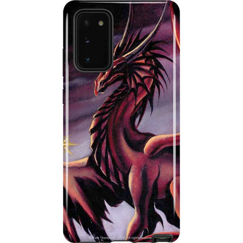 Ruth Thompson Ruth Thompson Red Dragon Galaxy Note20 5G Pro Case