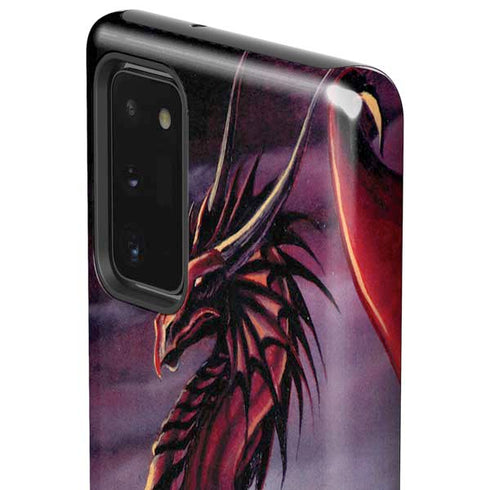 Ruth Thompson Ruth Thompson Red Dragon Galaxy Note20 5G Pro Case