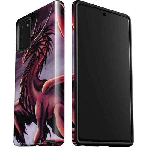 Ruth Thompson Ruth Thompson Red Dragon Galaxy Note20 5G Pro Case