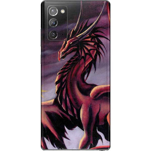 Ruth Thompson Ruth Thompson Red Dragon Galaxy Note20 5G Skin