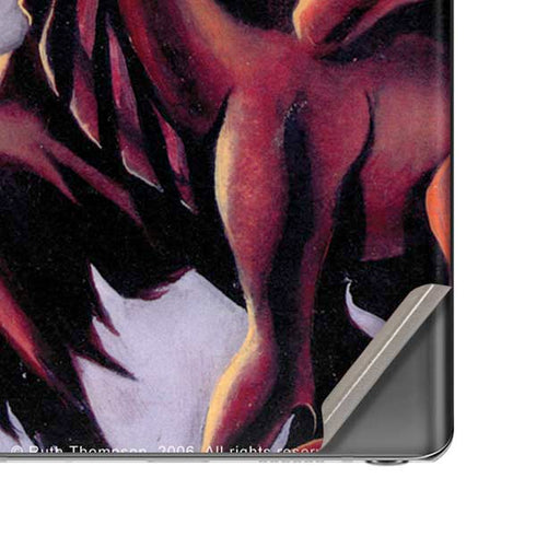 Ruth Thompson Ruth Thompson Red Dragon Galaxy Note20 5G Skin