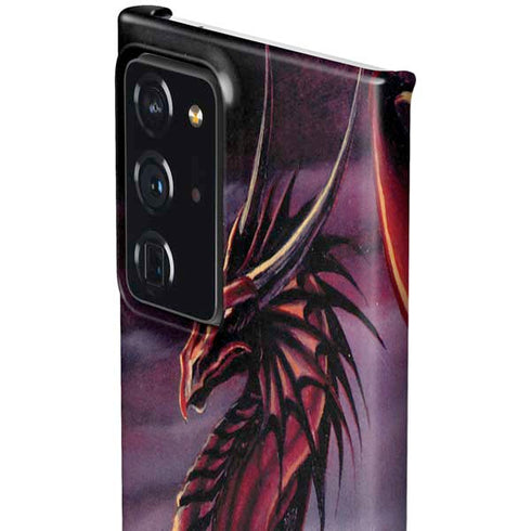 Ruth Thompson Ruth Thompson Red Dragon Galaxy Note20 Ultra 5G Lite Case