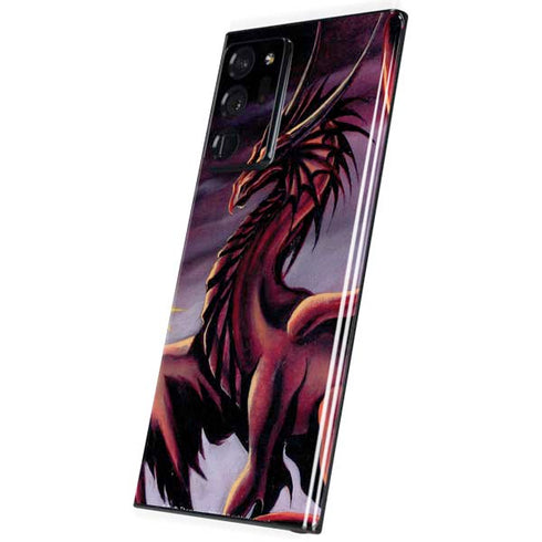 Ruth Thompson Ruth Thompson Red Dragon Galaxy Note20 Ultra 5G Skin