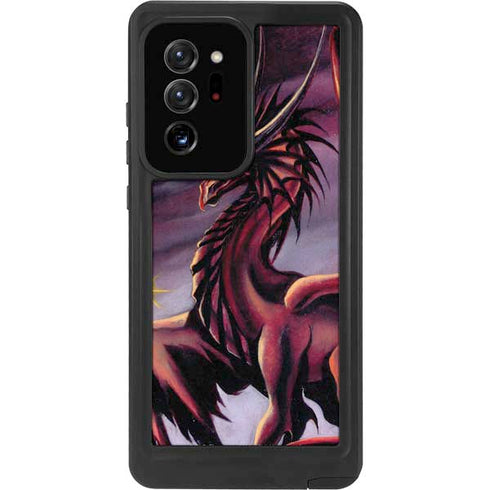 Ruth Thompson Ruth Thompson Red Dragon Galaxy Note20 Ultra 5G Waterproof Case