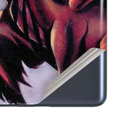 Ruth Thompson Ruth Thompson Red Dragon Galaxy S20 Fan Edition Skin