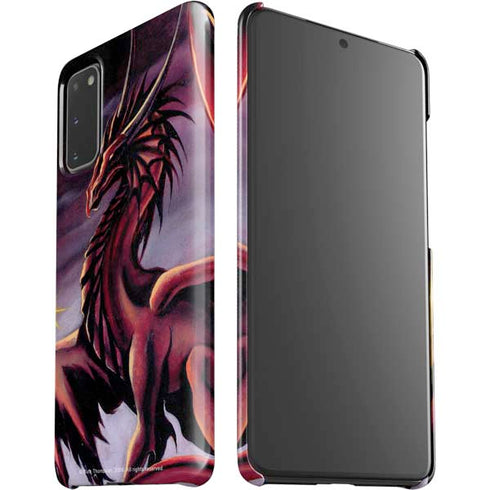 Ruth Thompson Ruth Thompson Red Dragon Galaxy S20 Lite Case