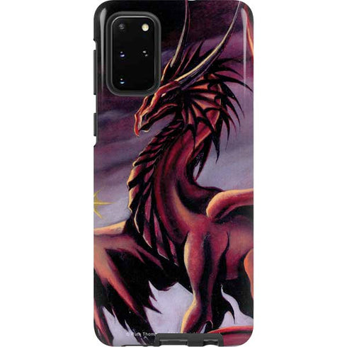 Ruth Thompson Ruth Thompson Red Dragon Galaxy S20 Plus Pro Case