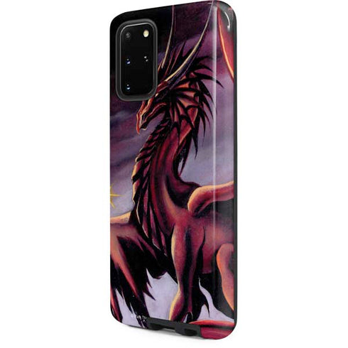 Ruth Thompson Ruth Thompson Red Dragon Galaxy S20 Plus Pro Case