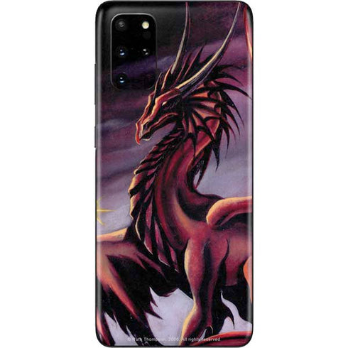 Ruth Thompson Ruth Thompson Red Dragon Galaxy S20 Plus Skin