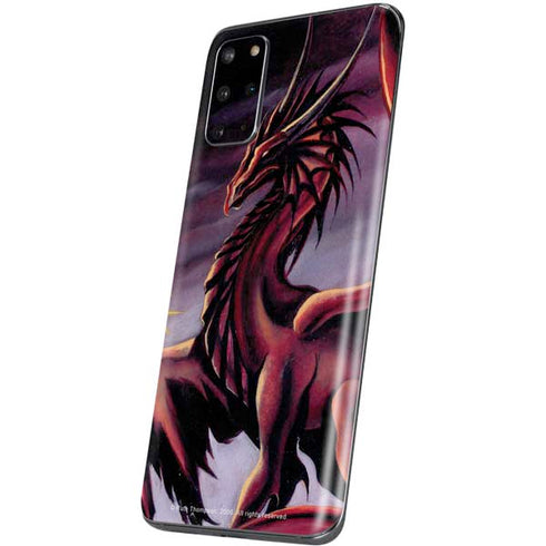 Ruth Thompson Ruth Thompson Red Dragon Galaxy S20 Plus Skin