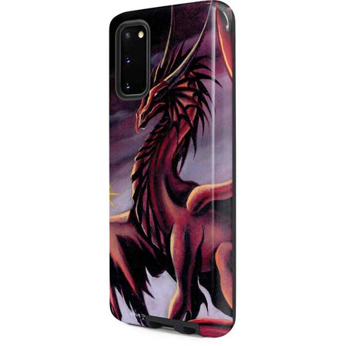 Ruth Thompson Ruth Thompson Red Dragon Galaxy S20 Pro Case