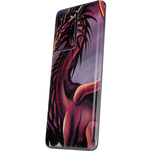 Ruth Thompson Ruth Thompson Red Dragon Galaxy S20 Ultra 5G Skin