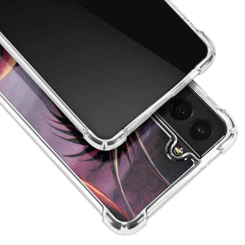 Ruth Thompson Ruth Thompson Red Dragon Galaxy S21 5G Clear Case