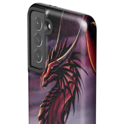 Ruth Thompson Ruth Thompson Red Dragon Galaxy S21 5G Pro Case