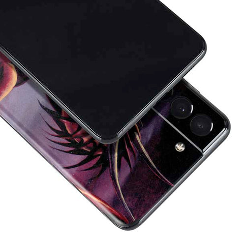 Ruth Thompson Ruth Thompson Red Dragon Galaxy S21 5G Skin