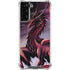 Ruth Thompson Ruth Thompson Red Dragon Galaxy S21 FE Clear Case