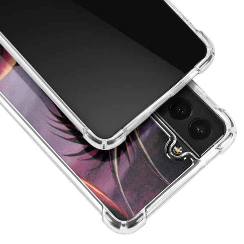 Ruth Thompson Ruth Thompson Red Dragon Galaxy S21 FE Clear Case