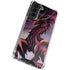 Ruth Thompson Ruth Thompson Red Dragon Galaxy S22 Clear Case