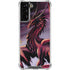 Ruth Thompson Ruth Thompson Red Dragon Galaxy S22 Plus Clear Case