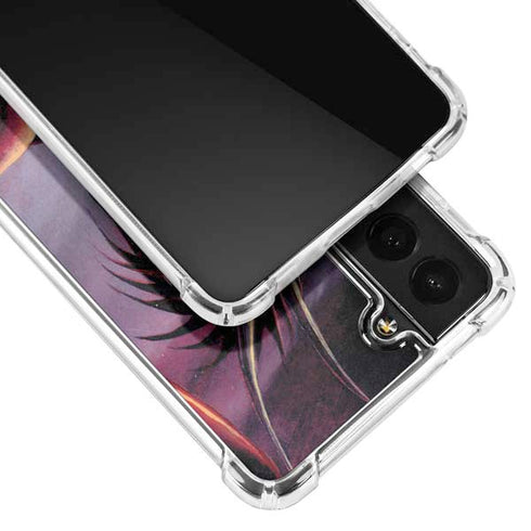 Ruth Thompson Ruth Thompson Red Dragon Galaxy S22 Plus Clear Case