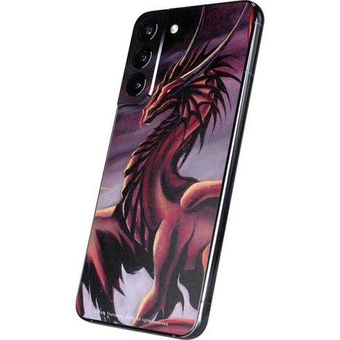 Ruth Thompson Ruth Thompson Red Dragon Galaxy S22 Plus Skin