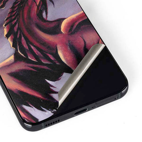 Ruth Thompson Ruth Thompson Red Dragon Galaxy S22 Plus Skin