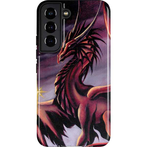 Ruth Thompson Ruth Thompson Red Dragon Galaxy S22 Pro Case