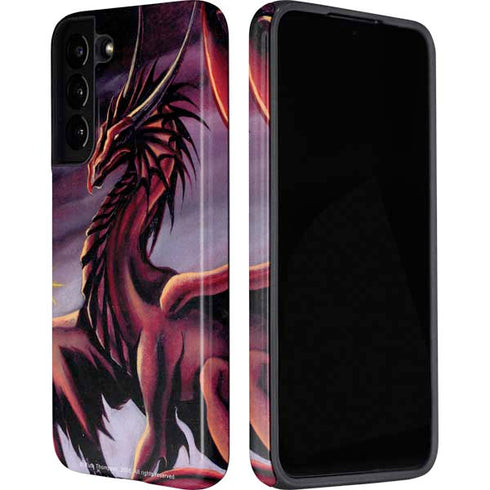 Ruth Thompson Ruth Thompson Red Dragon Galaxy S22 Pro Case