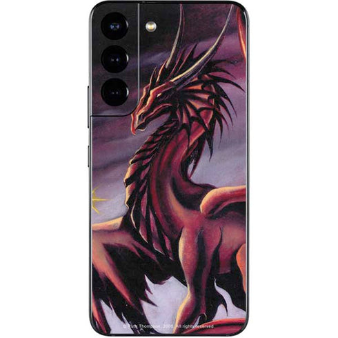 Ruth Thompson Ruth Thompson Red Dragon Galaxy S22 Skin