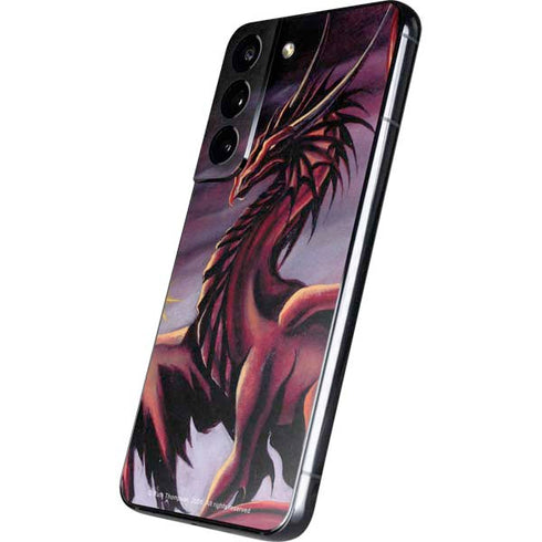 Ruth Thompson Ruth Thompson Red Dragon Galaxy S22 Skin