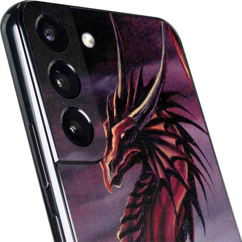 Ruth Thompson Ruth Thompson Red Dragon Galaxy S22 Skin