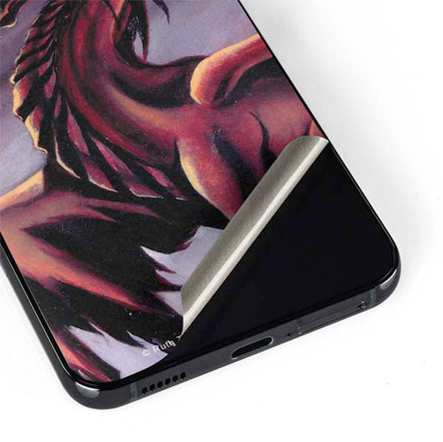 Ruth Thompson Ruth Thompson Red Dragon Galaxy S22 Skin