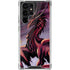 Ruth Thompson Ruth Thompson Red Dragon Galaxy S22 Ultra Clear Case